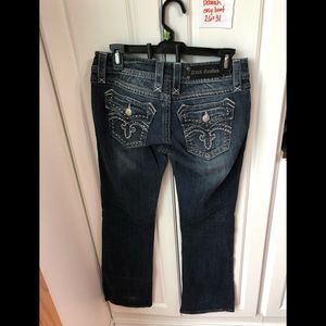 Rock revivals Deborah easy straight size 26